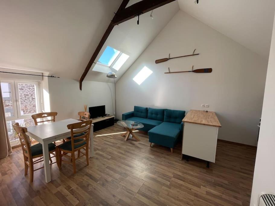 Au Bord De La Mer Appartement 2 Personnes Saint-Benoît-des-Ondes Exterior photo