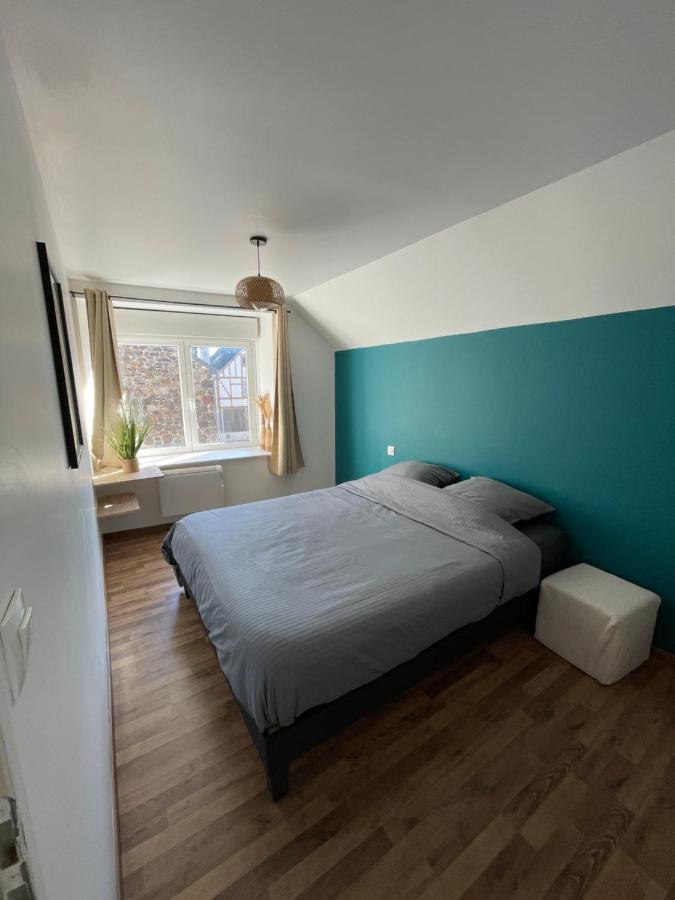 Au Bord De La Mer Appartement 2 Personnes Saint-Benoît-des-Ondes Exterior photo