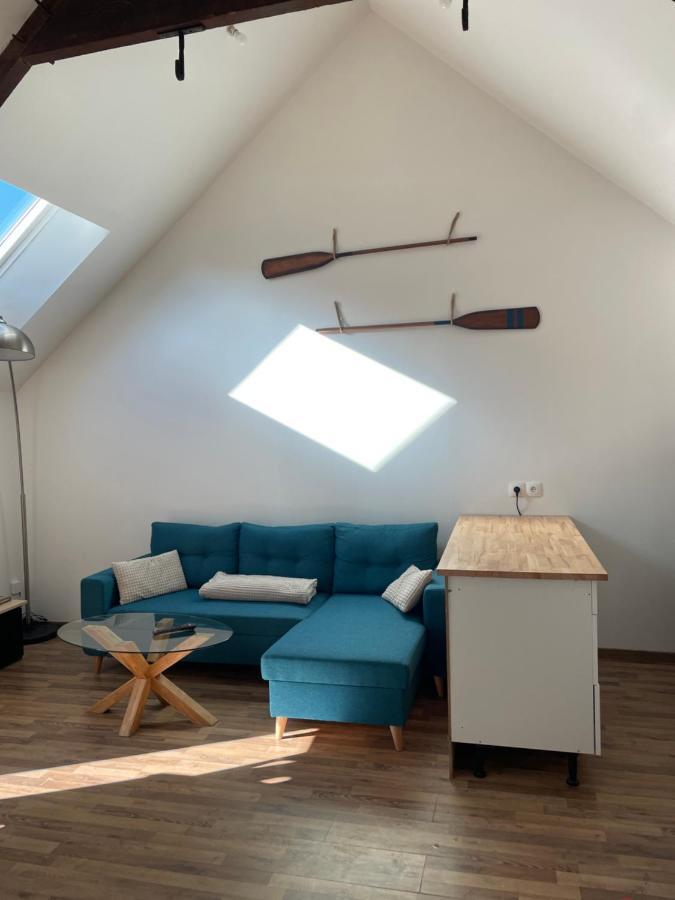 Au Bord De La Mer Appartement 2 Personnes Saint-Benoît-des-Ondes Exterior photo