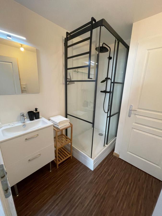 Au Bord De La Mer Appartement 2 Personnes Saint-Benoît-des-Ondes Exterior photo